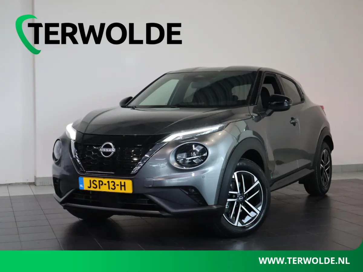 1.6 Hybrid N-Connecta | Navigatie | Parkeercamera | Stoel-, Stuur- & Voorruitverw. |