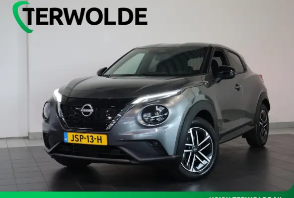 1.6 Hybrid N-Connecta | Navigatie | Parkeercamera | Stoel-, Stuur- & Voorruitverw. |