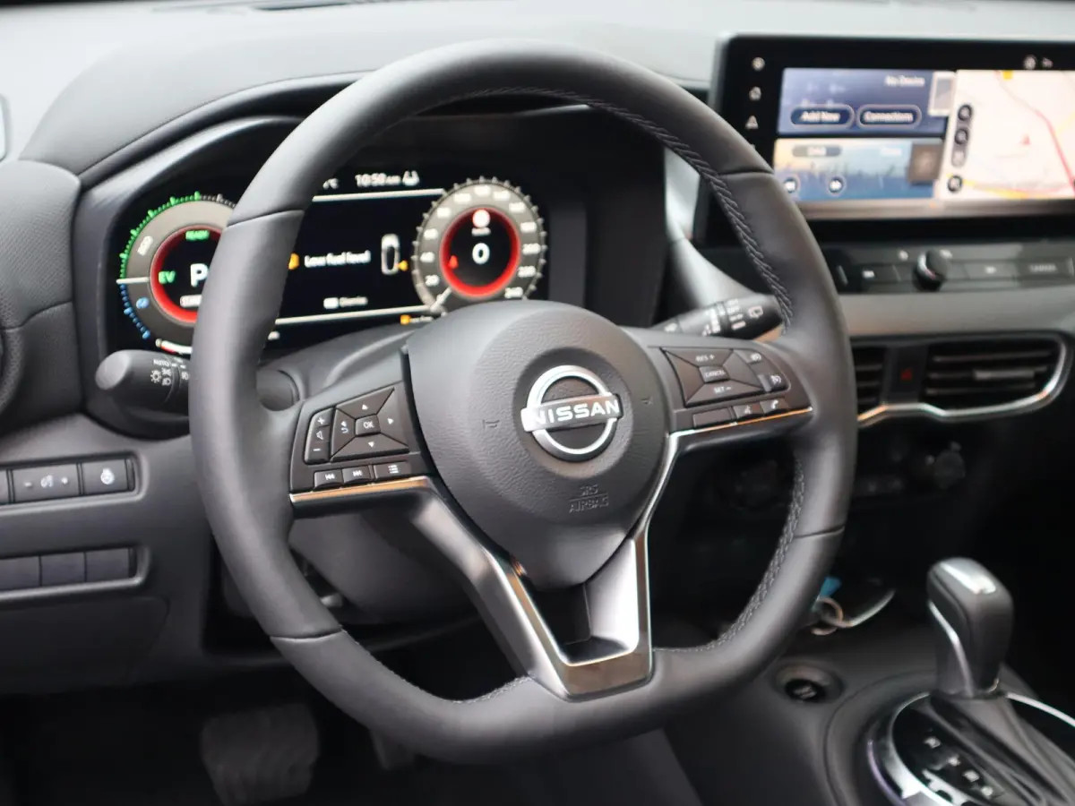 1.6 Hybrid N-Connecta | Navigatie | Parkeercamera | Stoel-, Stuur- & Voorruitverw. |