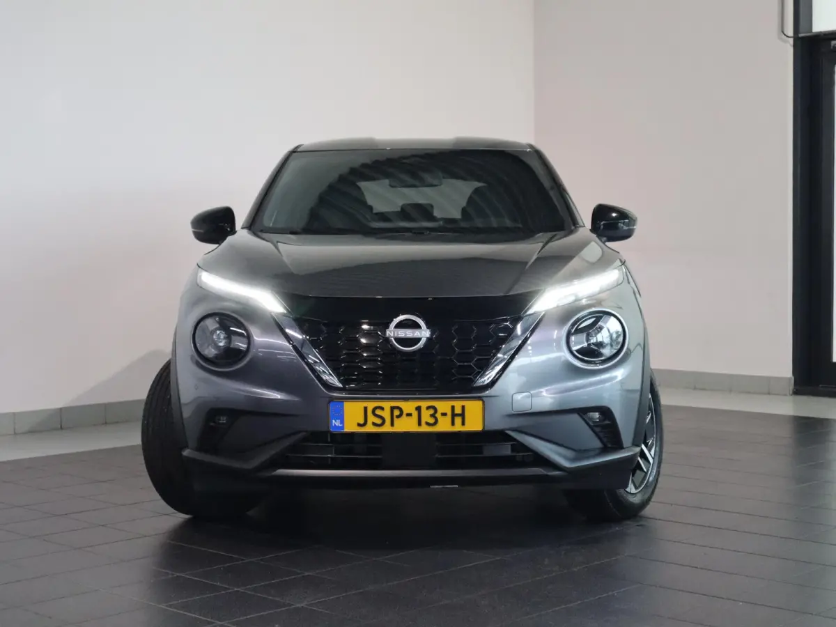1.6 Hybrid N-Connecta | Navigatie | Parkeercamera | Stoel-, Stuur- & Voorruitverw. |
