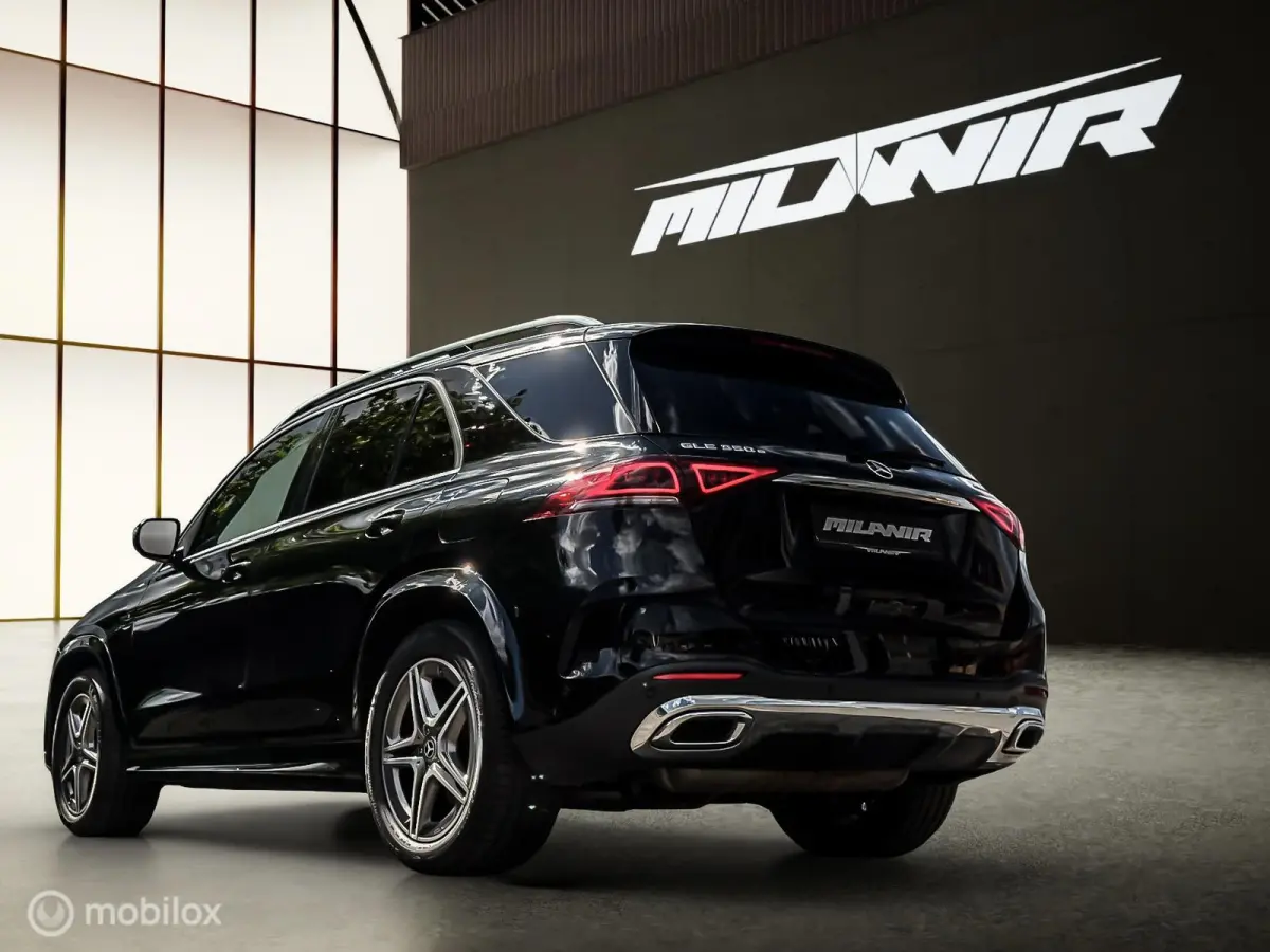 350 e 4MATIC AMG Line |Elek. stoel|Leder