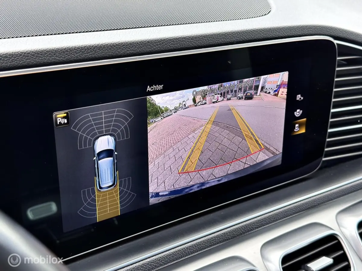350 e 4MATIC AMG Line |Elek. stoel|Leder