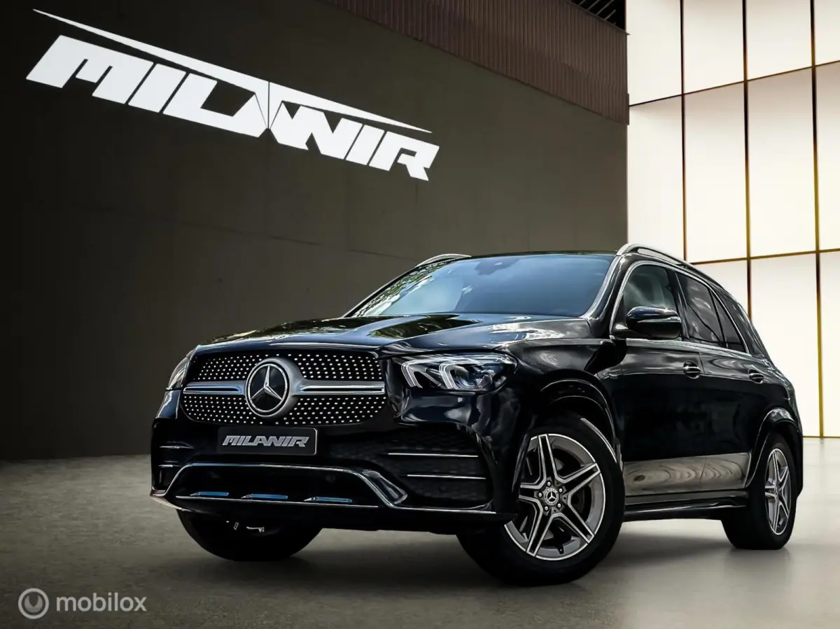 350 e 4MATIC AMG Line |Elek. stoel|Leder