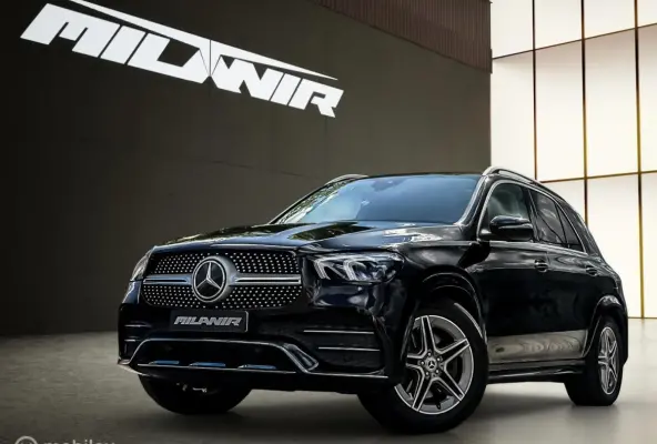 350 e 4MATIC AMG Line |Elek. stoel|Leder