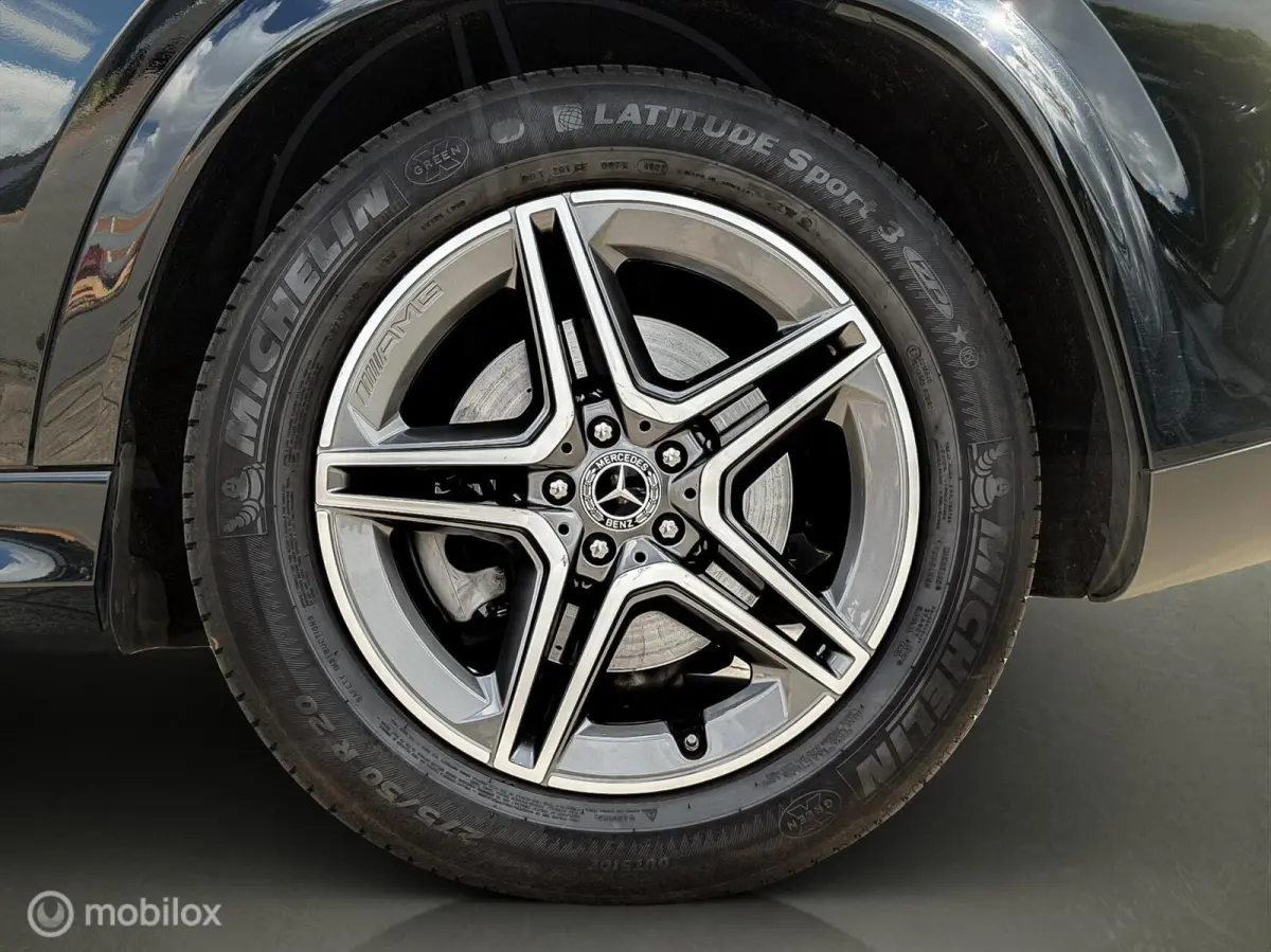 350 e 4MATIC AMG Line |Elek. stoel|Leder