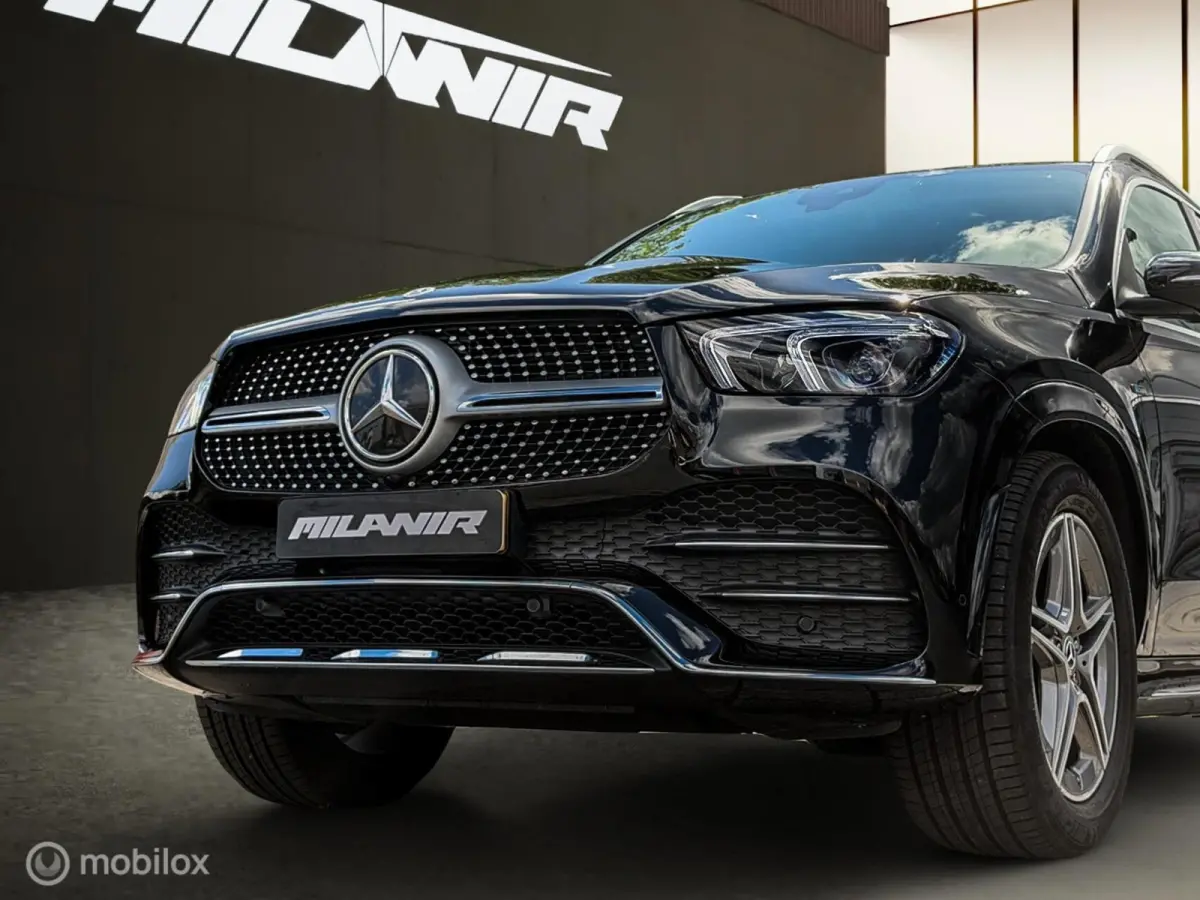 350 e 4MATIC AMG Line |Elek. stoel|Leder