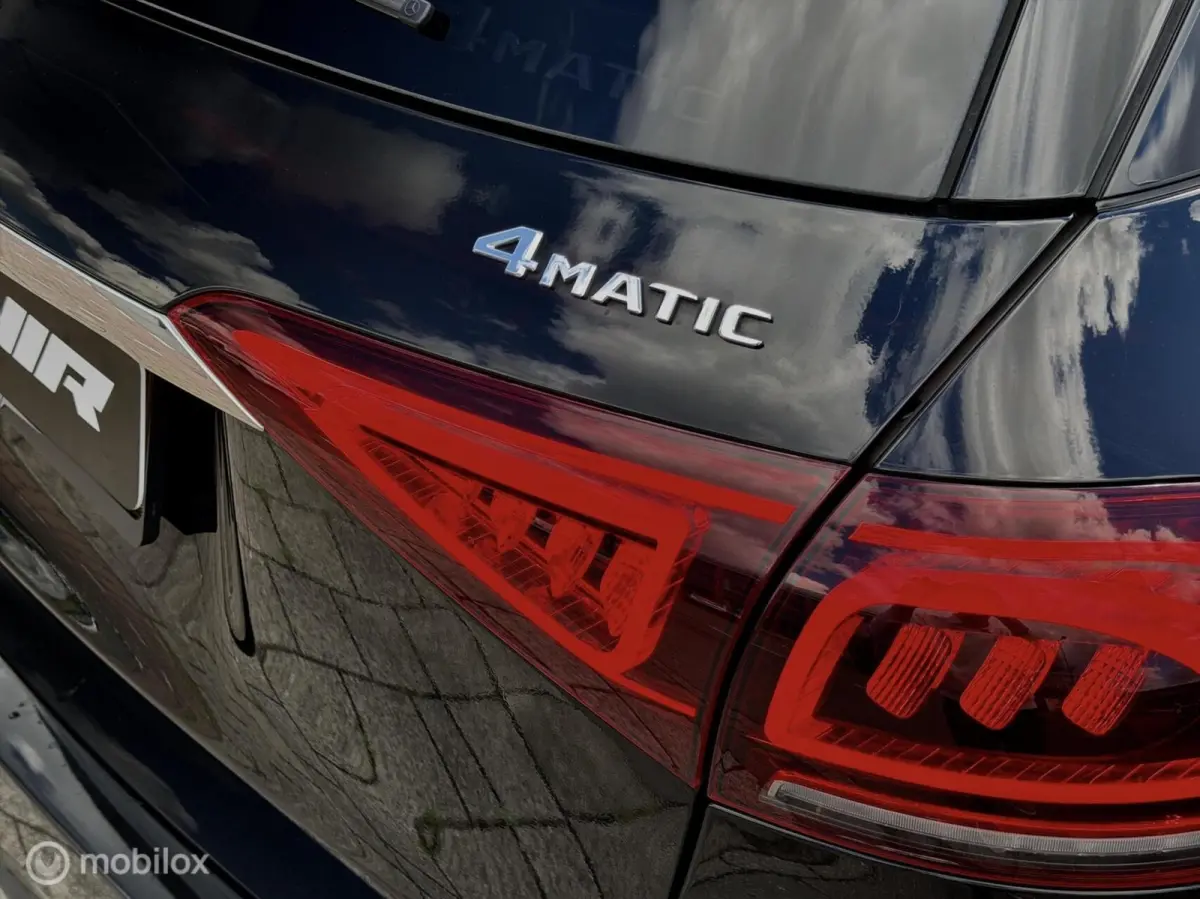 350 e 4MATIC AMG Line |Elek. stoel|Leder