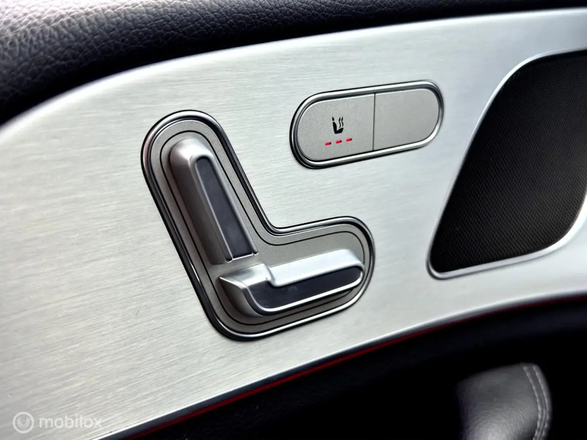 350 e 4MATIC AMG Line |Elek. stoel|Leder