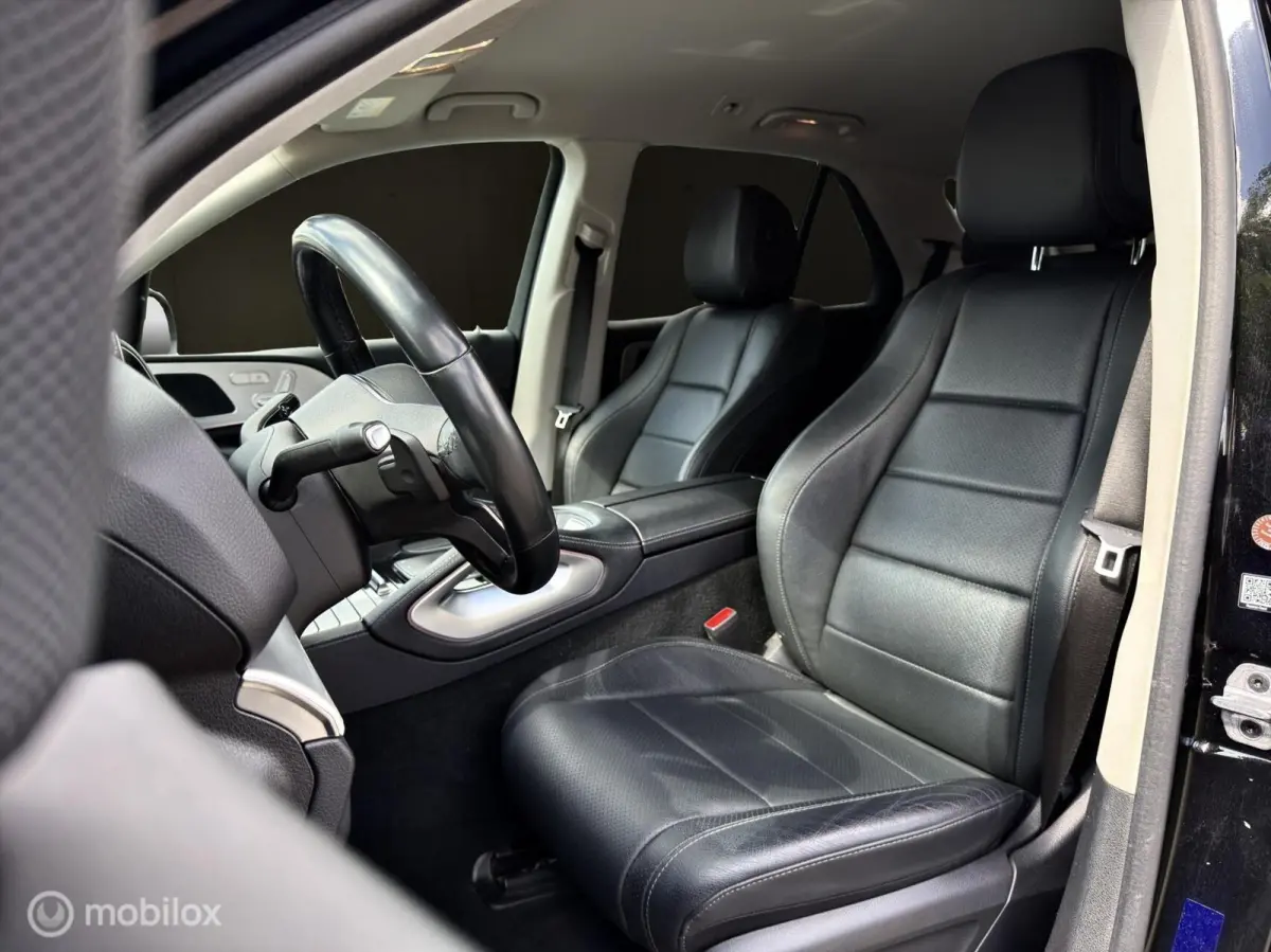 350 e 4MATIC AMG Line |Elek. stoel|Leder