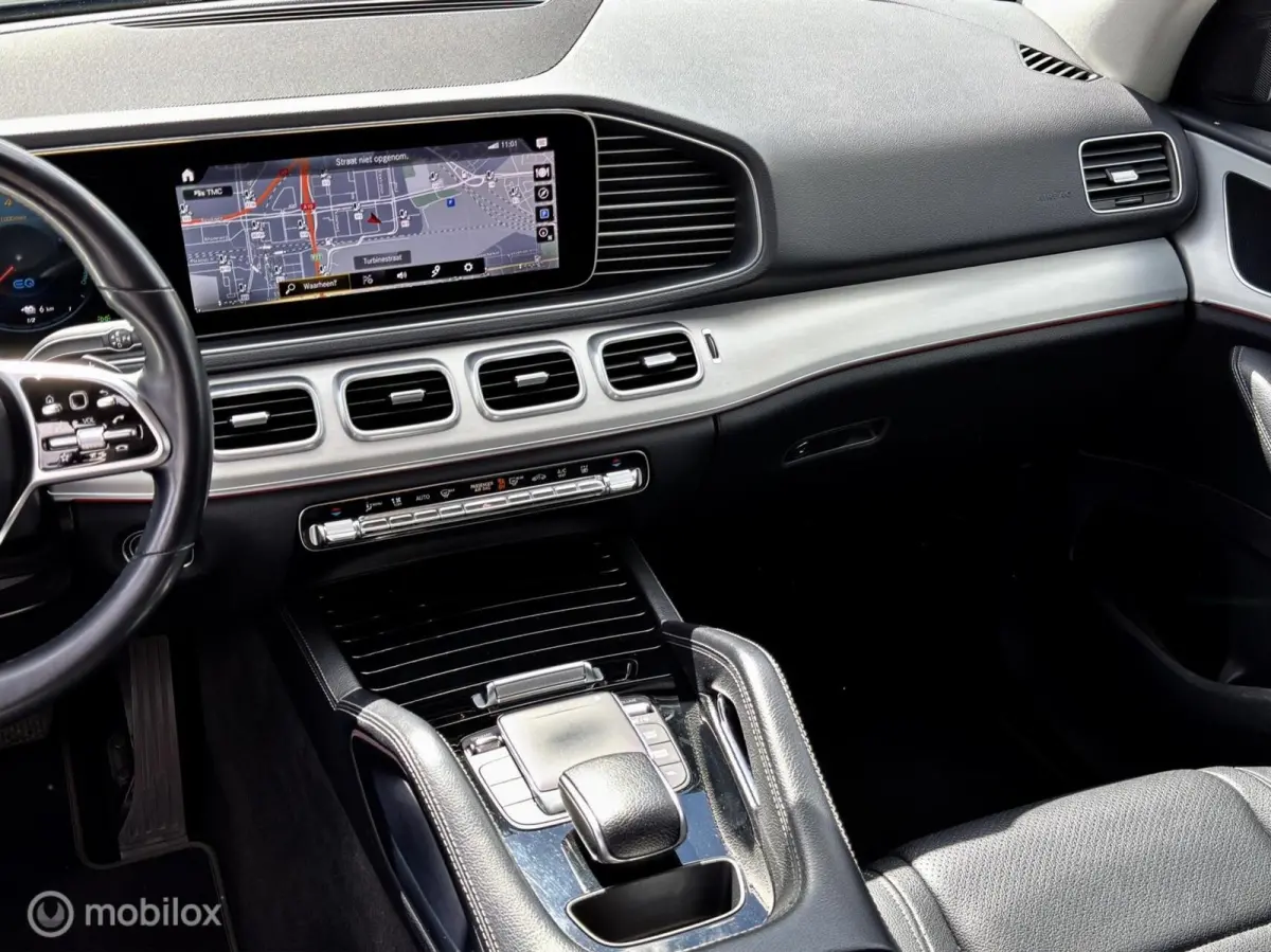 350 e 4MATIC AMG Line |Elek. stoel|Leder