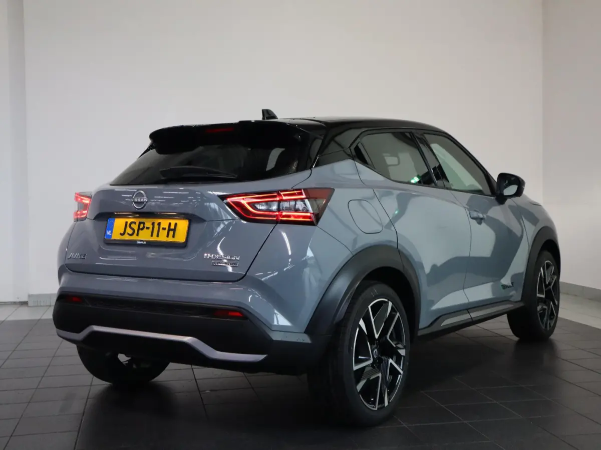 1.6 Hybrid N-Design | Adapt. Cruise | 360 Camera | Stoel- & Stuurverw. |