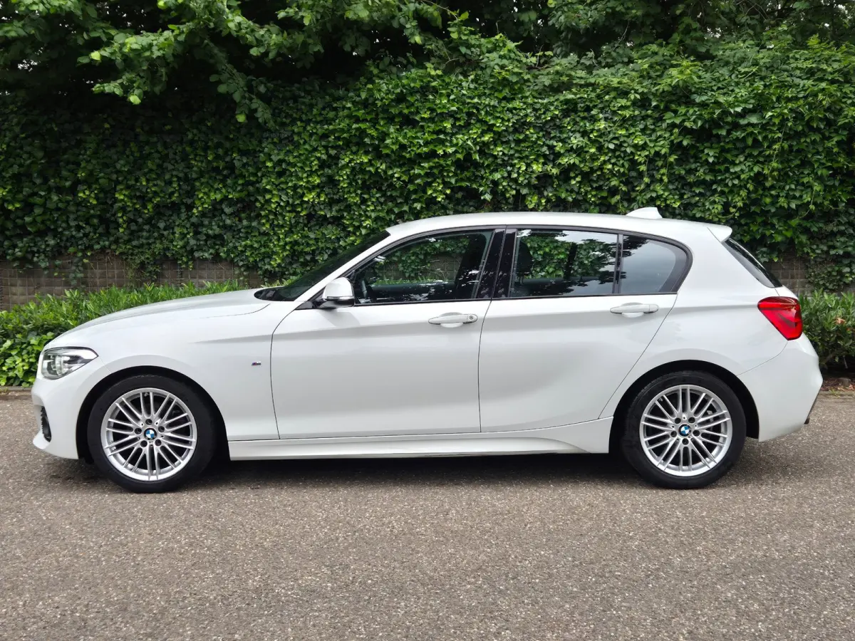M Sport 1e EIGENAAR LCI B38 Cruise Control Automaat Wit NAP NL LED 118i Executive