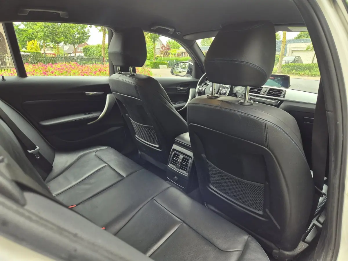 M Sport 1e EIGENAAR LCI B38 Cruise Control Automaat Wit NAP NL LED 118i Executive