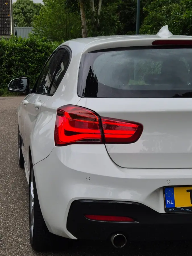 M Sport 1e EIGENAAR LCI B38 Cruise Control Automaat Wit NAP NL LED 118i Executive