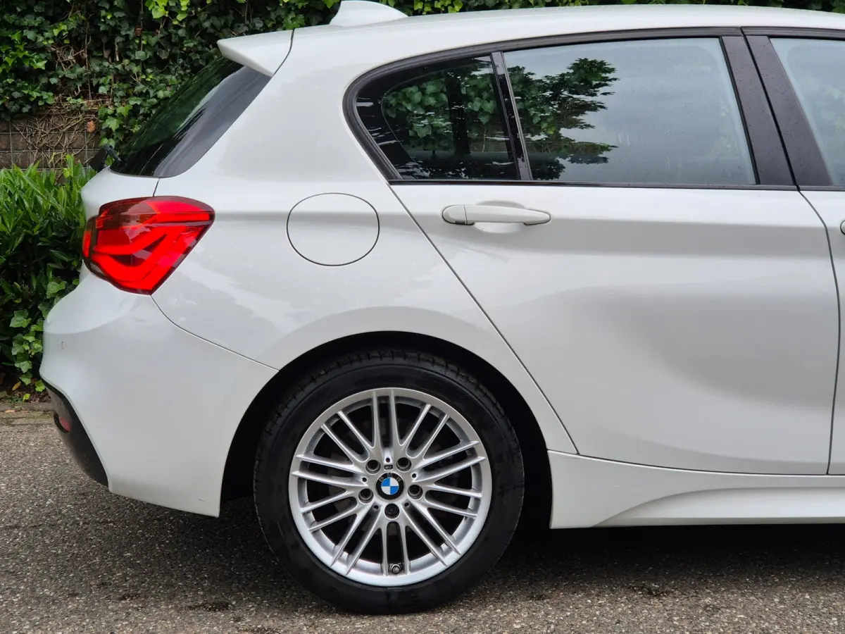 M Sport 1e EIGENAAR LCI B38 Cruise Control Automaat Wit NAP NL LED 118i Executive