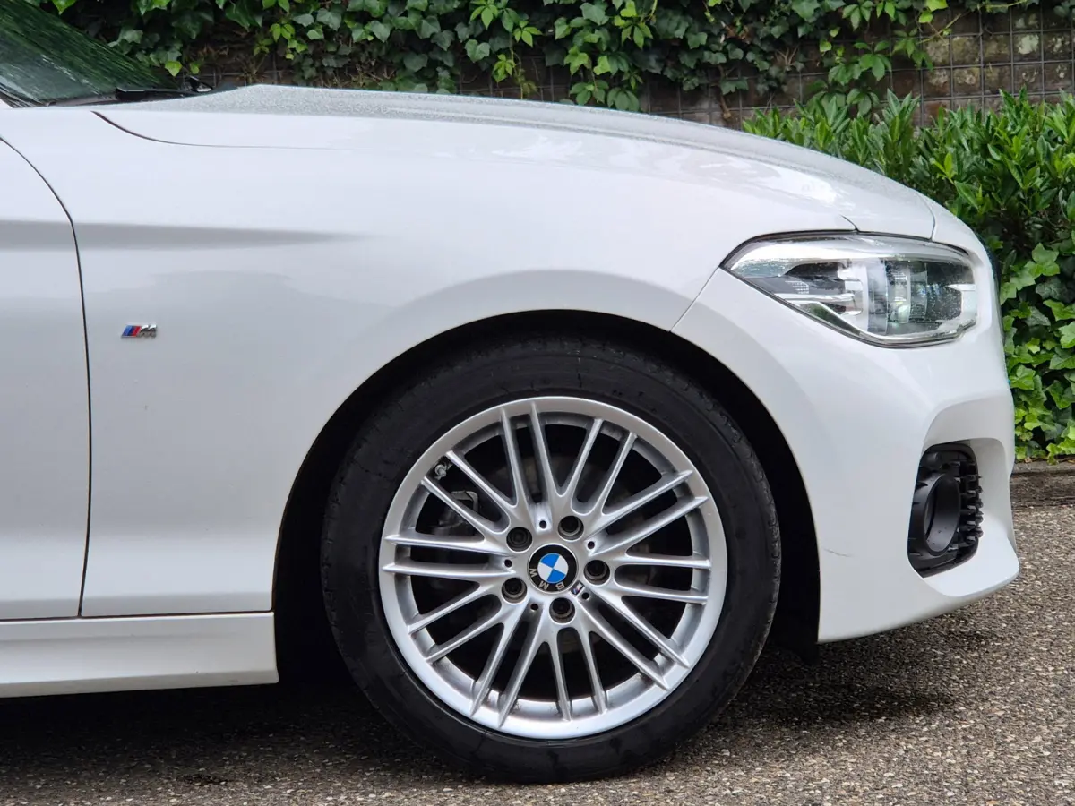 M Sport 1e EIGENAAR LCI B38 Cruise Control Automaat Wit NAP NL LED 118i Executive