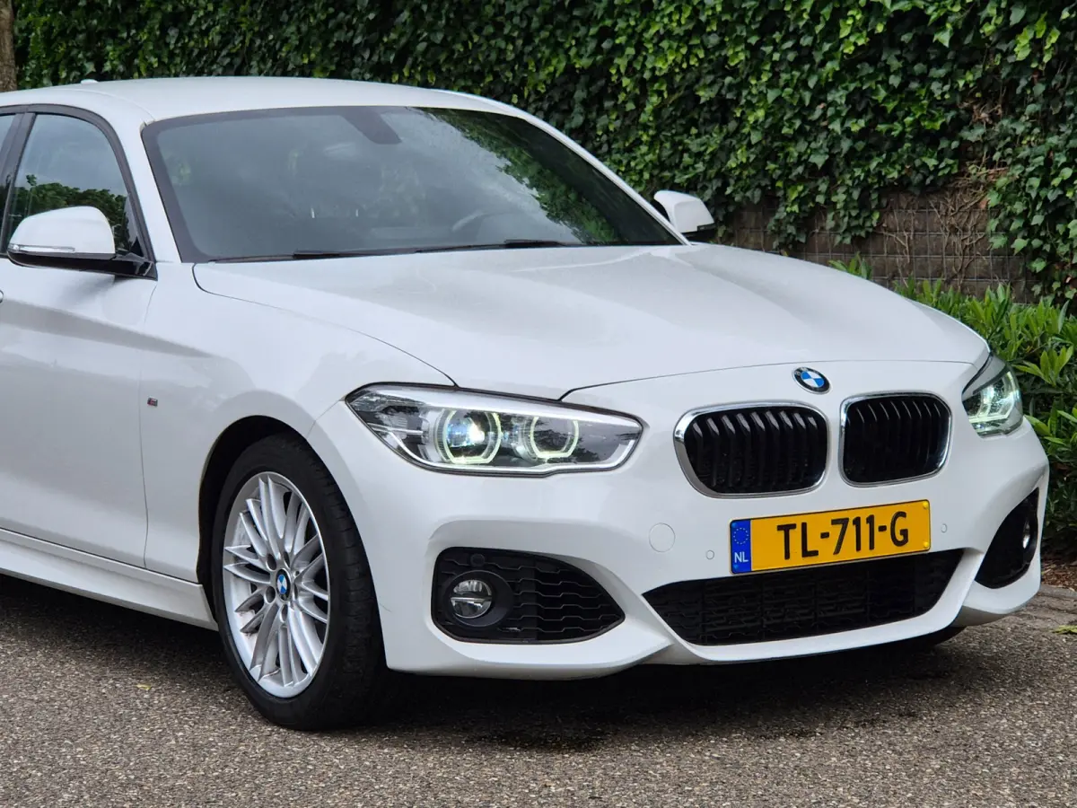 M Sport 1e EIGENAAR LCI B38 Cruise Control Automaat Wit NAP NL LED 118i Executive