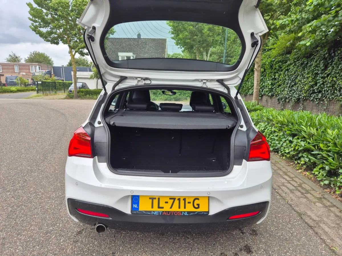 M Sport 1e EIGENAAR LCI B38 Cruise Control Automaat Wit NAP NL LED 118i Executive