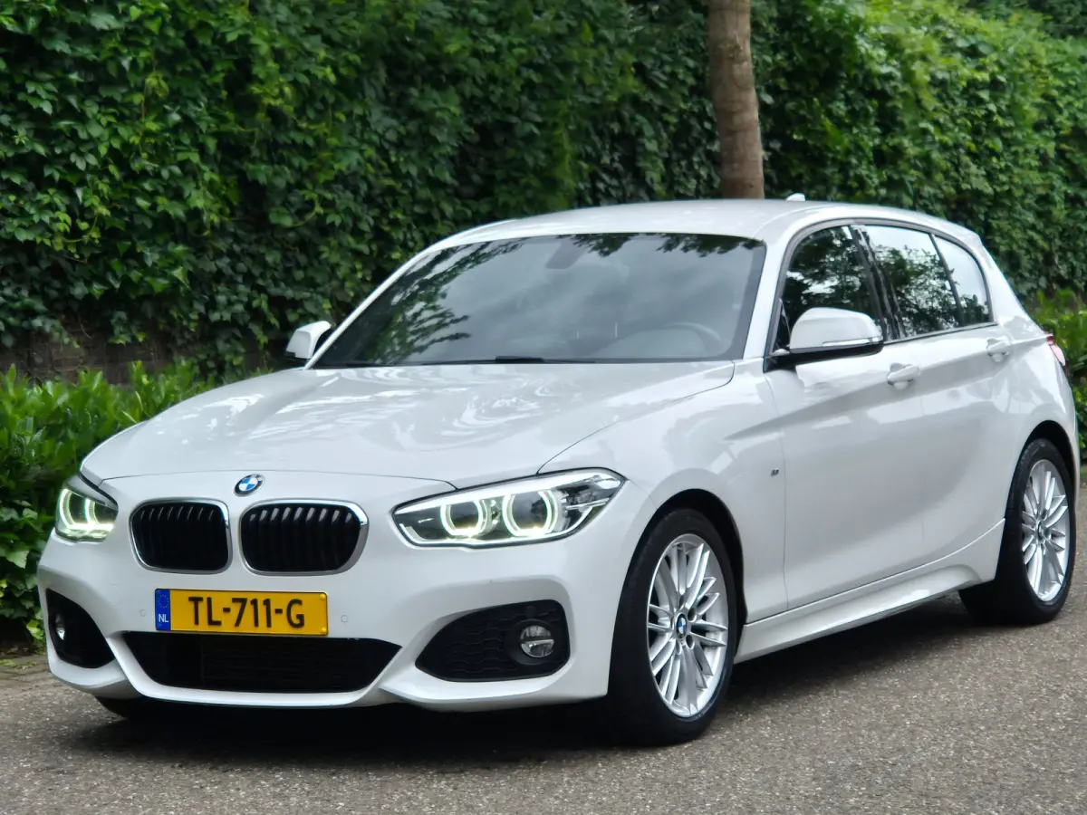 M Sport 1e EIGENAAR LCI B38 Cruise Control Automaat Wit NAP NL LED 118i Executive