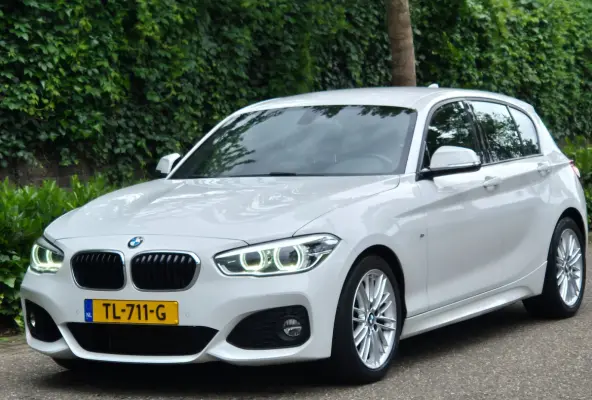 M Sport 1e EIGENAAR LCI Automaat Wit NAP NL 118i Executive
