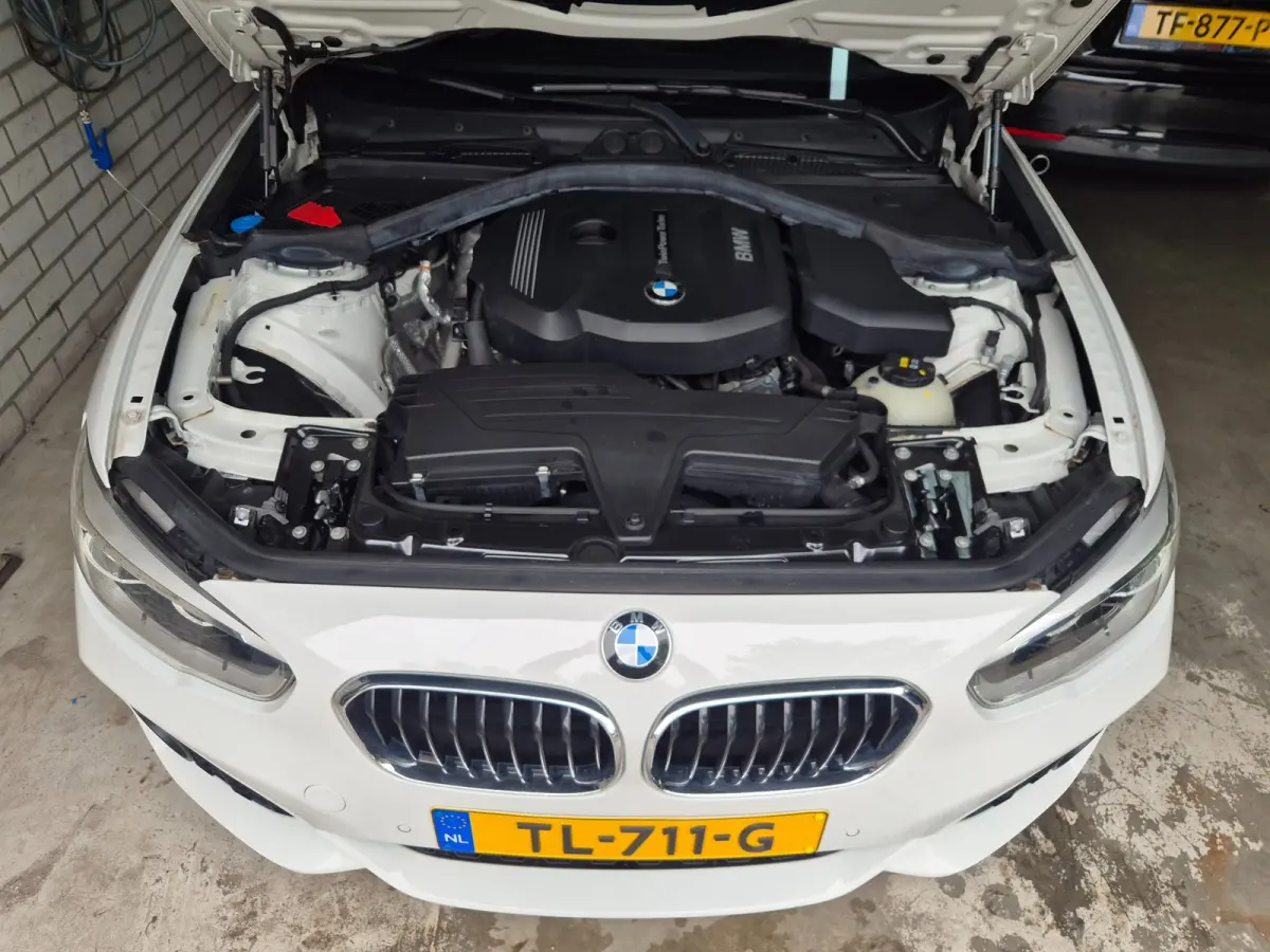 M Sport 1e EIGENAAR LCI B38 Cruise Control Automaat Wit NAP NL LED 118i Executive