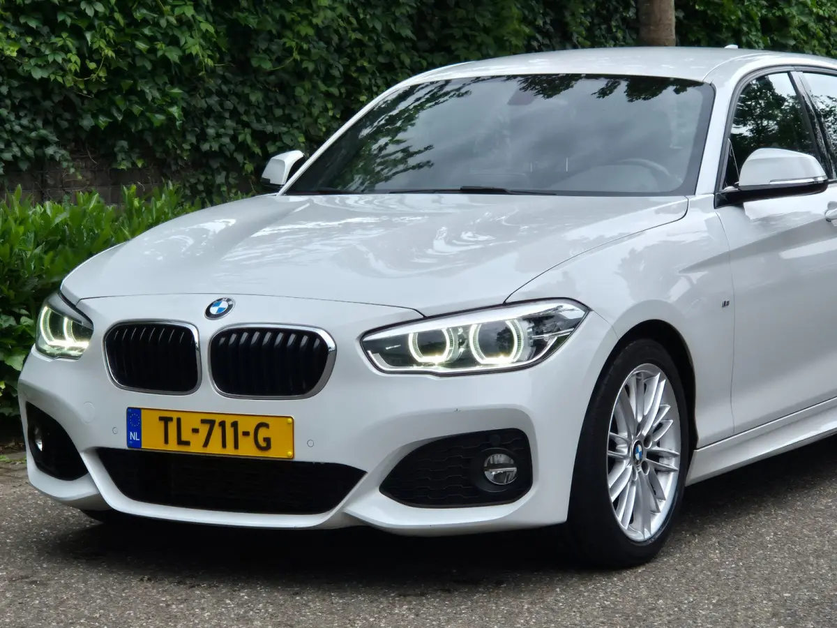 M Sport 1e EIGENAAR LCI B38 Cruise Control Automaat Wit NAP NL LED 118i Executive