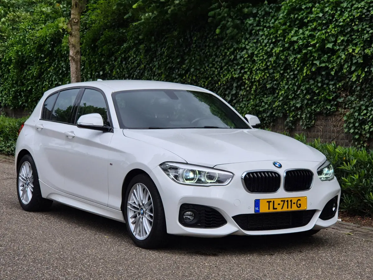 M Sport 1e EIGENAAR LCI B38 Cruise Control Automaat Wit NAP NL LED 118i Executive