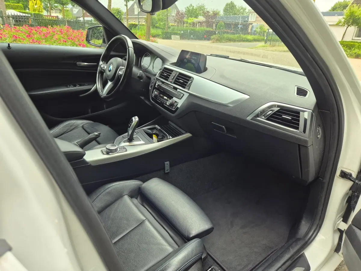 M Sport 1e EIGENAAR LCI B38 Cruise Control Automaat Wit NAP NL LED 118i Executive
