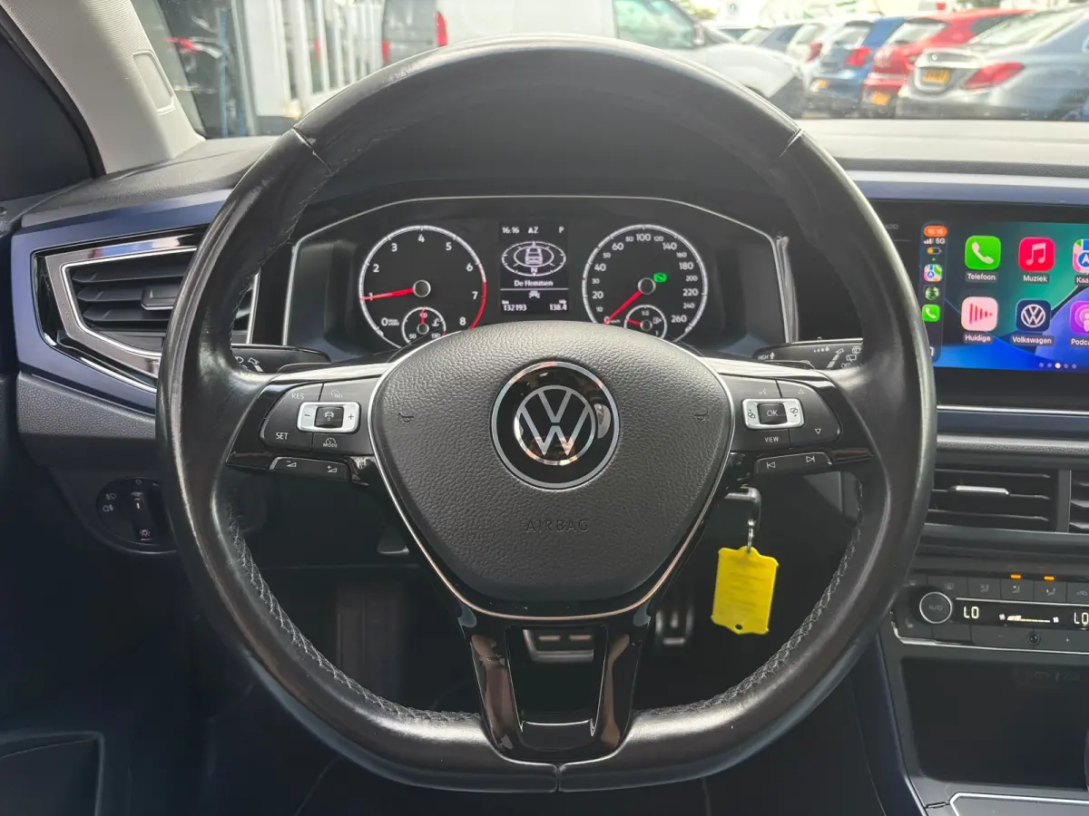 1.0 TSI Highline Business | Automaat | Stoelverwarming | Apple Carplay | Adaptieve Cruise