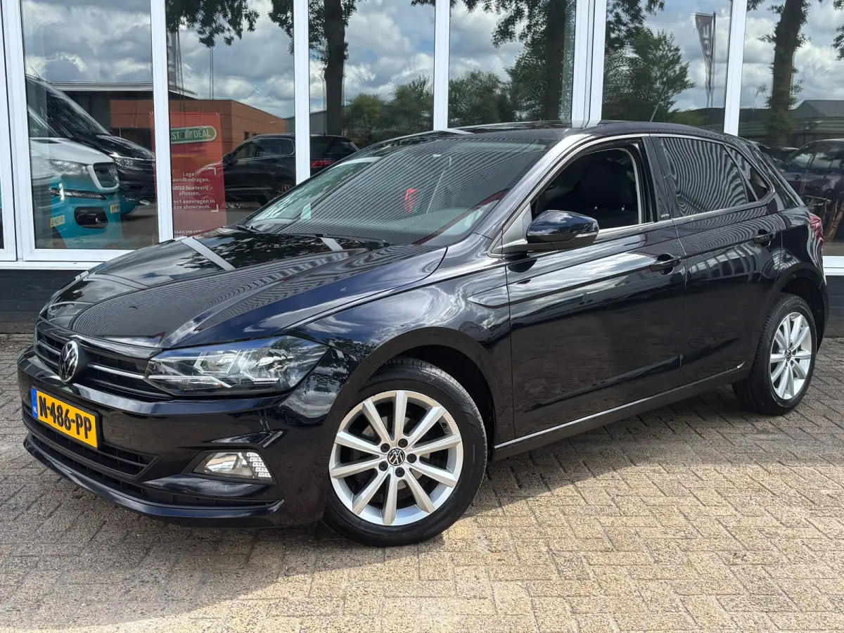 1.0 TSI Highline Business | Automaat | Stoelverwarming | Apple Carplay | Adaptieve Cruise