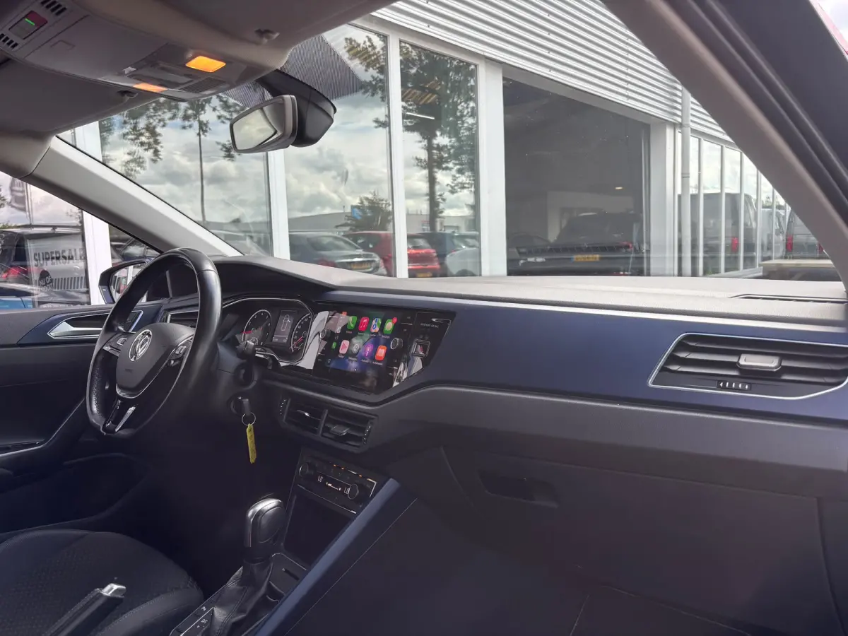 1.0 TSI Highline Business | Automaat | Stoelverwarming | Apple Carplay | Adaptieve Cruise