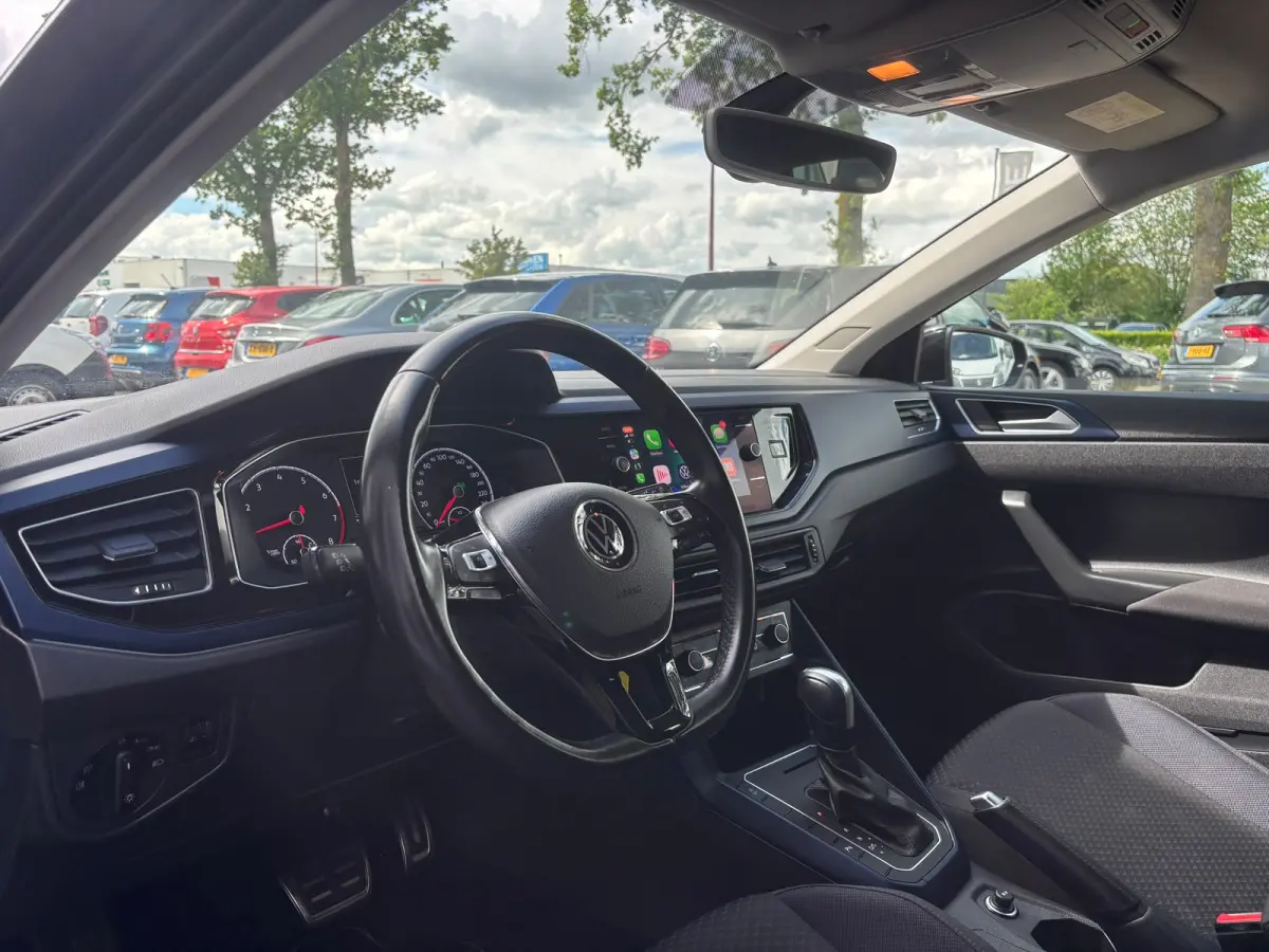 1.0 TSI Highline Business | Automaat | Stoelverwarming | Apple Carplay | Adaptieve Cruise