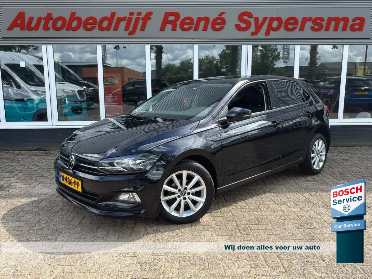 1.0 TSI Highline Business | Automaat | Stoelverwarming | Apple Carplay | Adaptieve Cruise