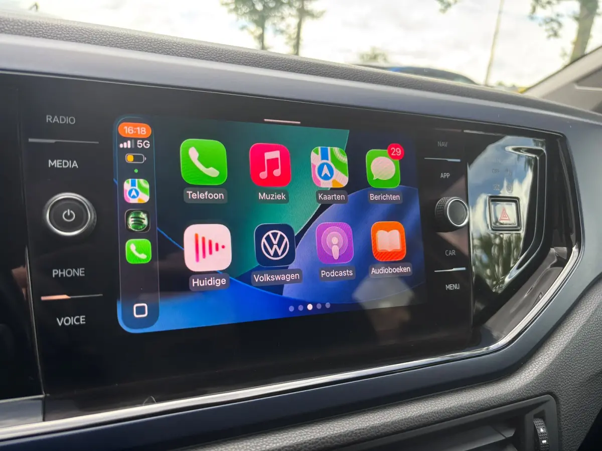 1.0 TSI Highline Business | Automaat | Stoelverwarming | Apple Carplay | Adaptieve Cruise