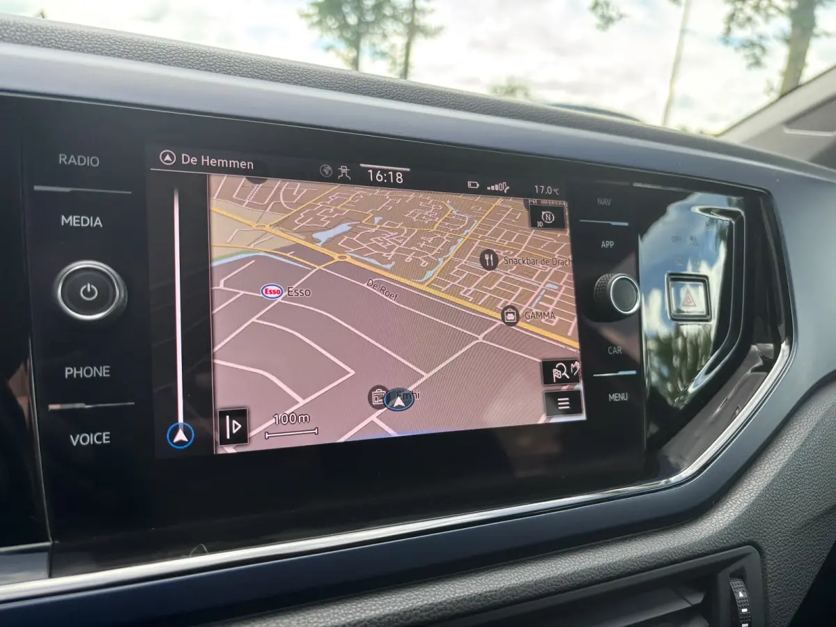 1.0 TSI Highline Business | Automaat | Stoelverwarming | Apple Carplay | Adaptieve Cruise