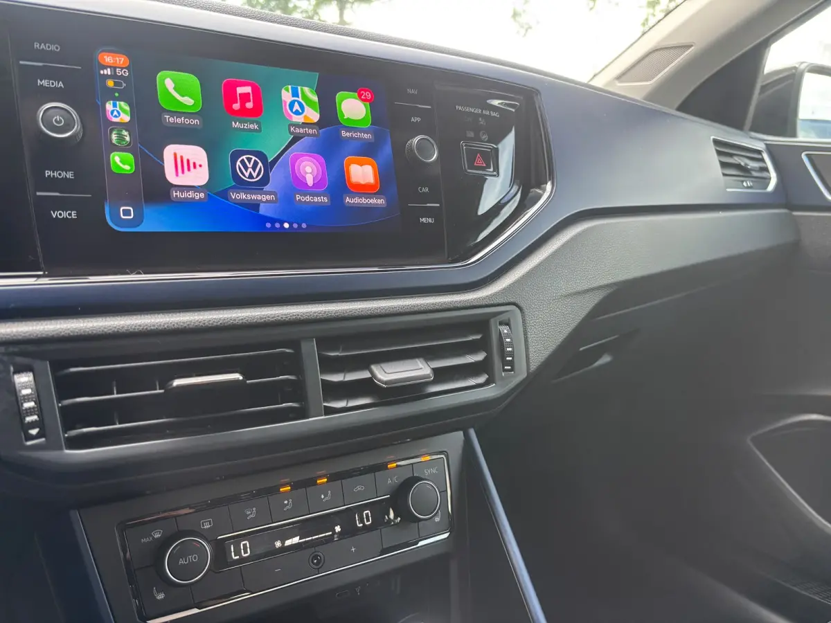 1.0 TSI Highline Business | Automaat | Stoelverwarming | Apple Carplay | Adaptieve Cruise