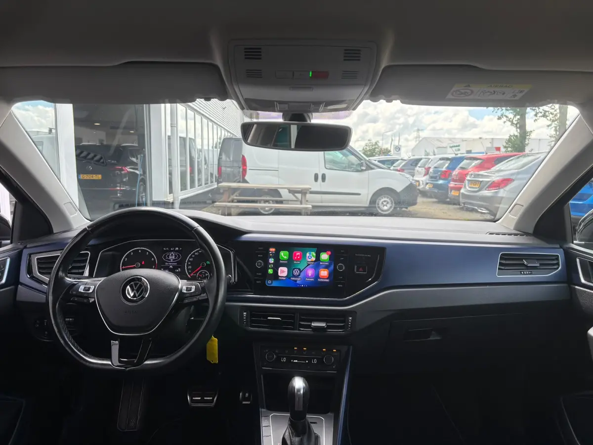 1.0 TSI Highline Business | Automaat | Stoelverwarming | Apple Carplay | Adaptieve Cruise