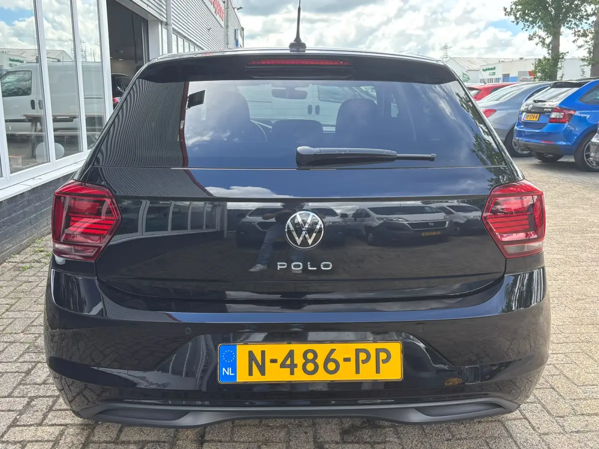 1.0 TSI Highline Business | Automaat | Stoelverwarming | Apple Carplay | Adaptieve Cruise