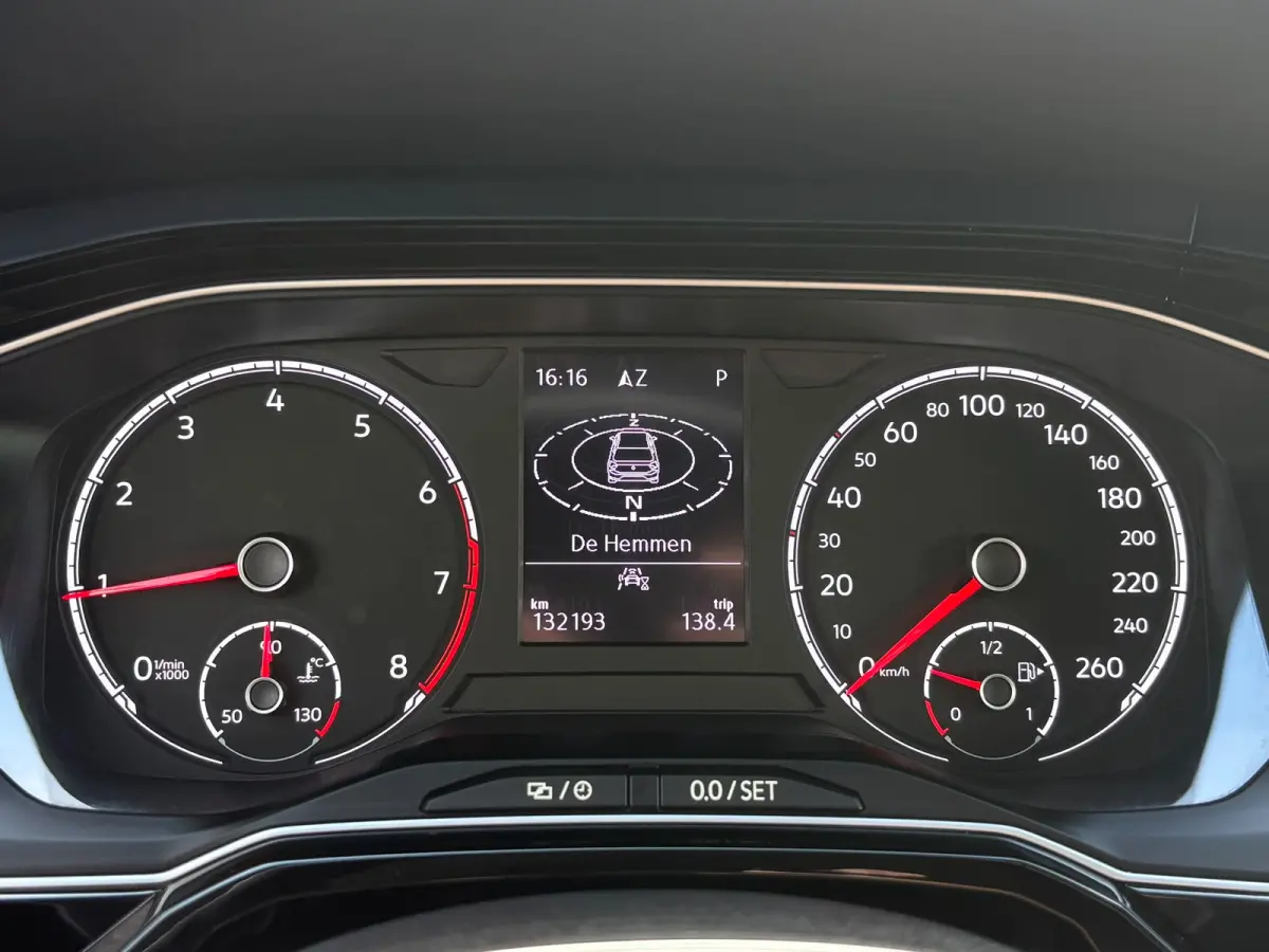 1.0 TSI Highline Business | Automaat | Stoelverwarming | Apple Carplay | Adaptieve Cruise