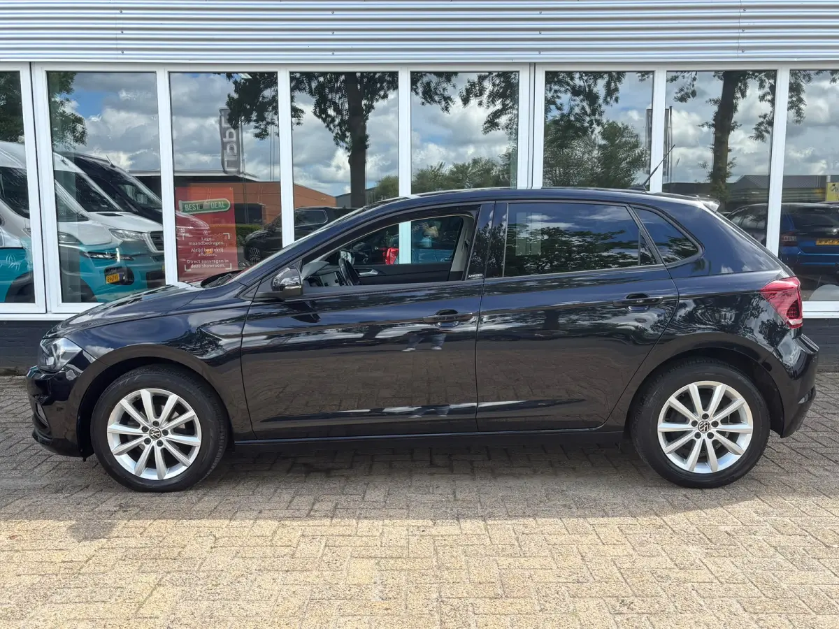 1.0 TSI Highline Business | Automaat | Stoelverwarming | Apple Carplay | Adaptieve Cruise