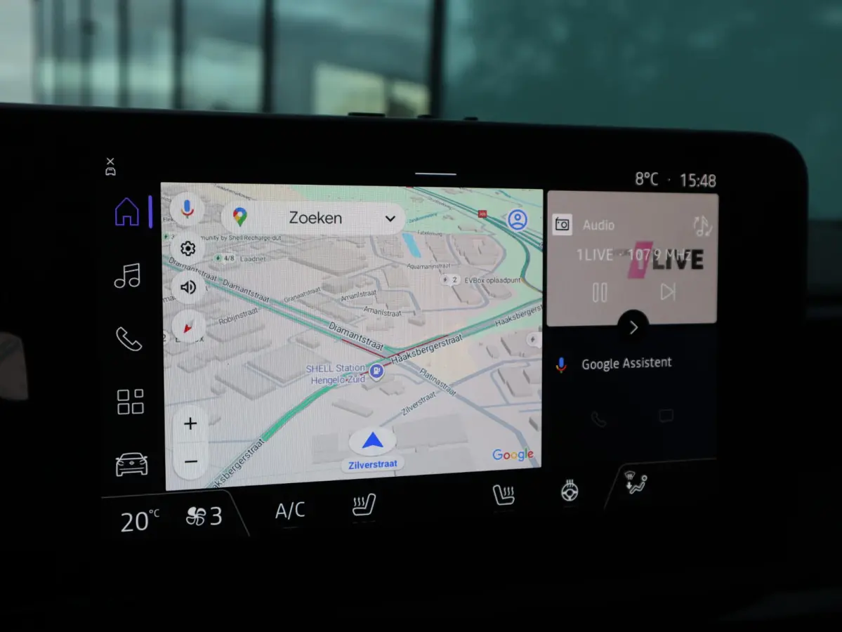 ADVANCE 52 kWh | Google Navi | Stoel- & Stuurwielverw. | Adapt. Cruise |