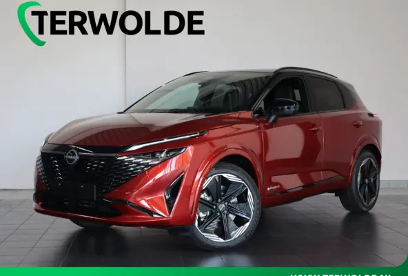1.5 e-Power N-Design | Panoramadak | Stoel-, Stuur- & Voorruitverw. |