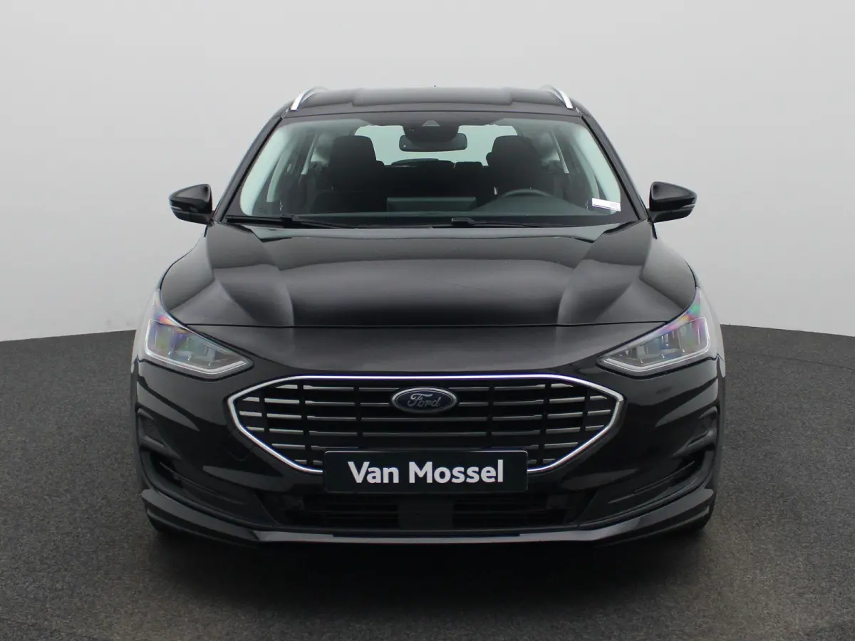 1.0 EcoBoost Hybrid Titanium | Cruise Control | Dual Climate Control | Apple Carplay/Android Auto | Dealer onderhouden! |