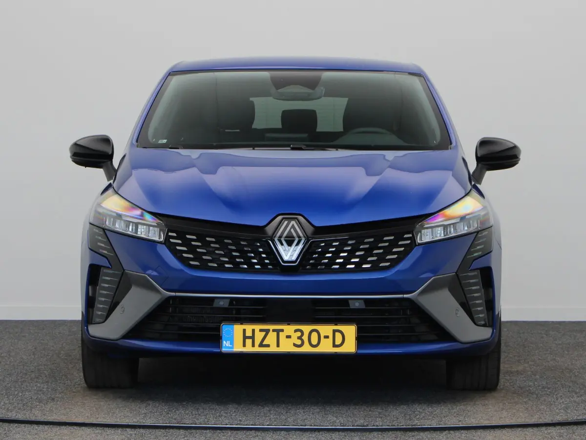 E-Tech Full Hybrid 145pk esprit Alpine | Stoel- en stuurwielverwarming | Lichtmetalen velgen | Achteruitrijcamera |