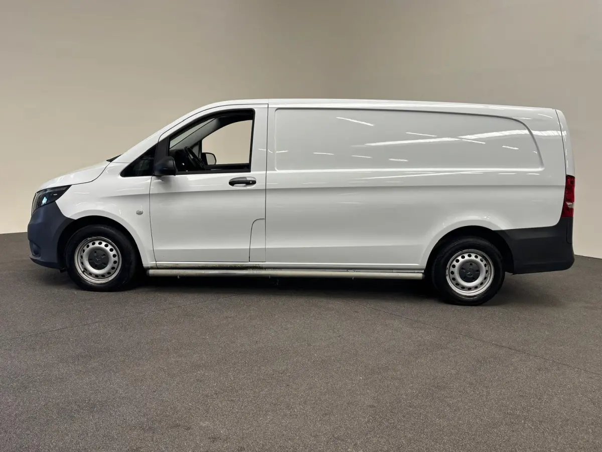 114 CDI Extra Lang Automaat Camera Stoelverwarming Adaptive Cruise Control Navigatie Trekhaak