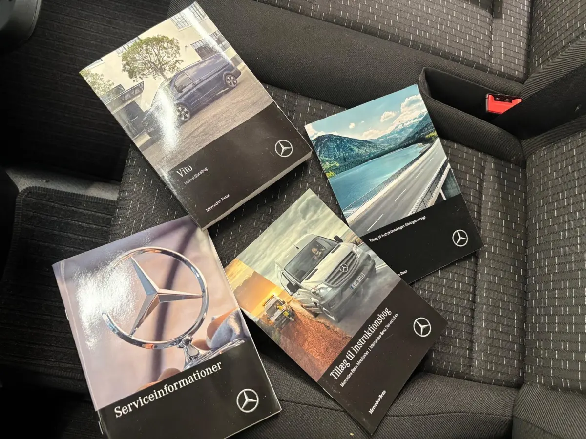 114 CDI Extra Lang Automaat Camera Stoelverwarming Adaptive Cruise Control Navigatie Trekhaak