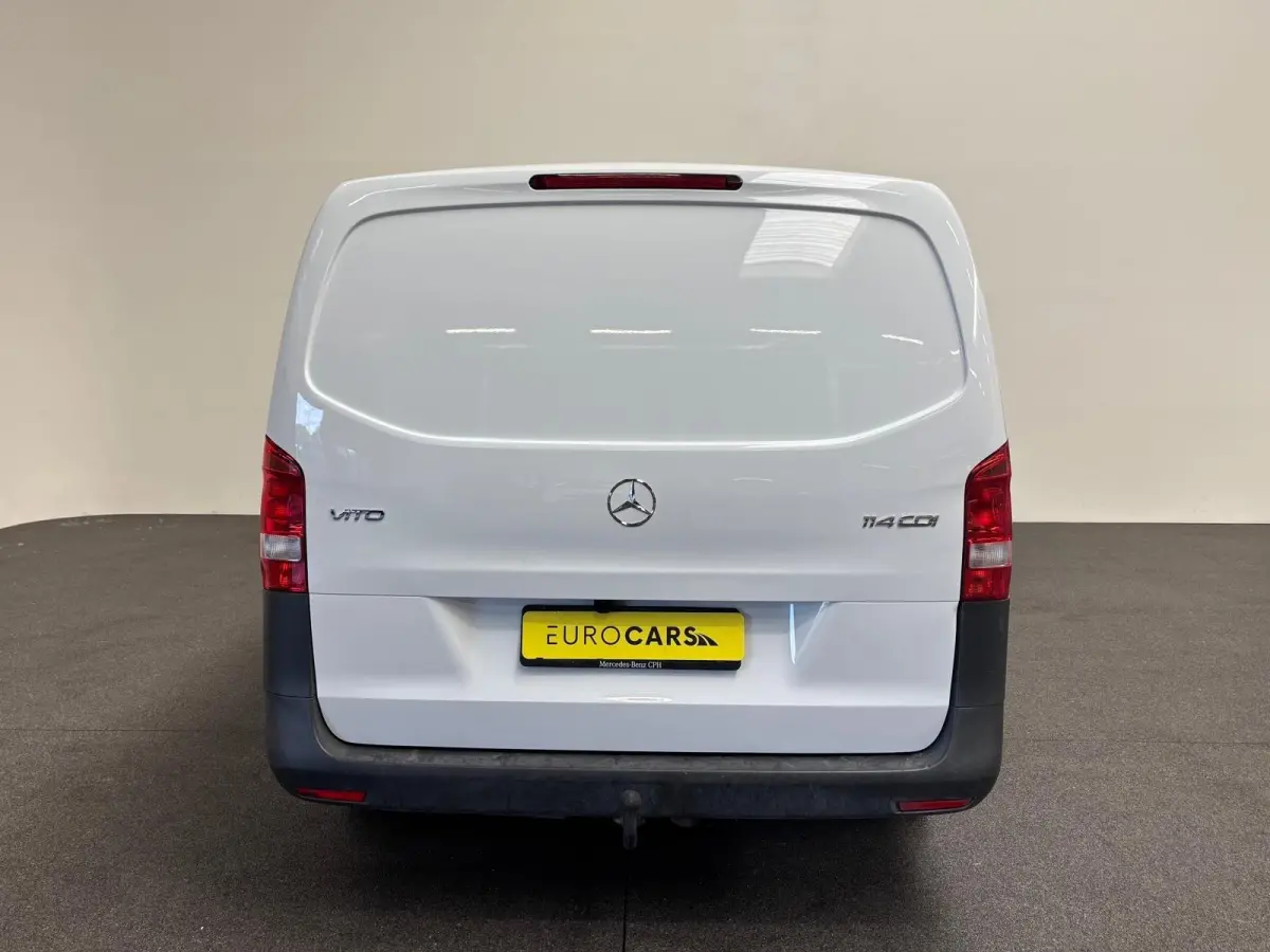 114 CDI Extra Lang Automaat Camera Stoelverwarming Adaptive Cruise Control Navigatie Trekhaak