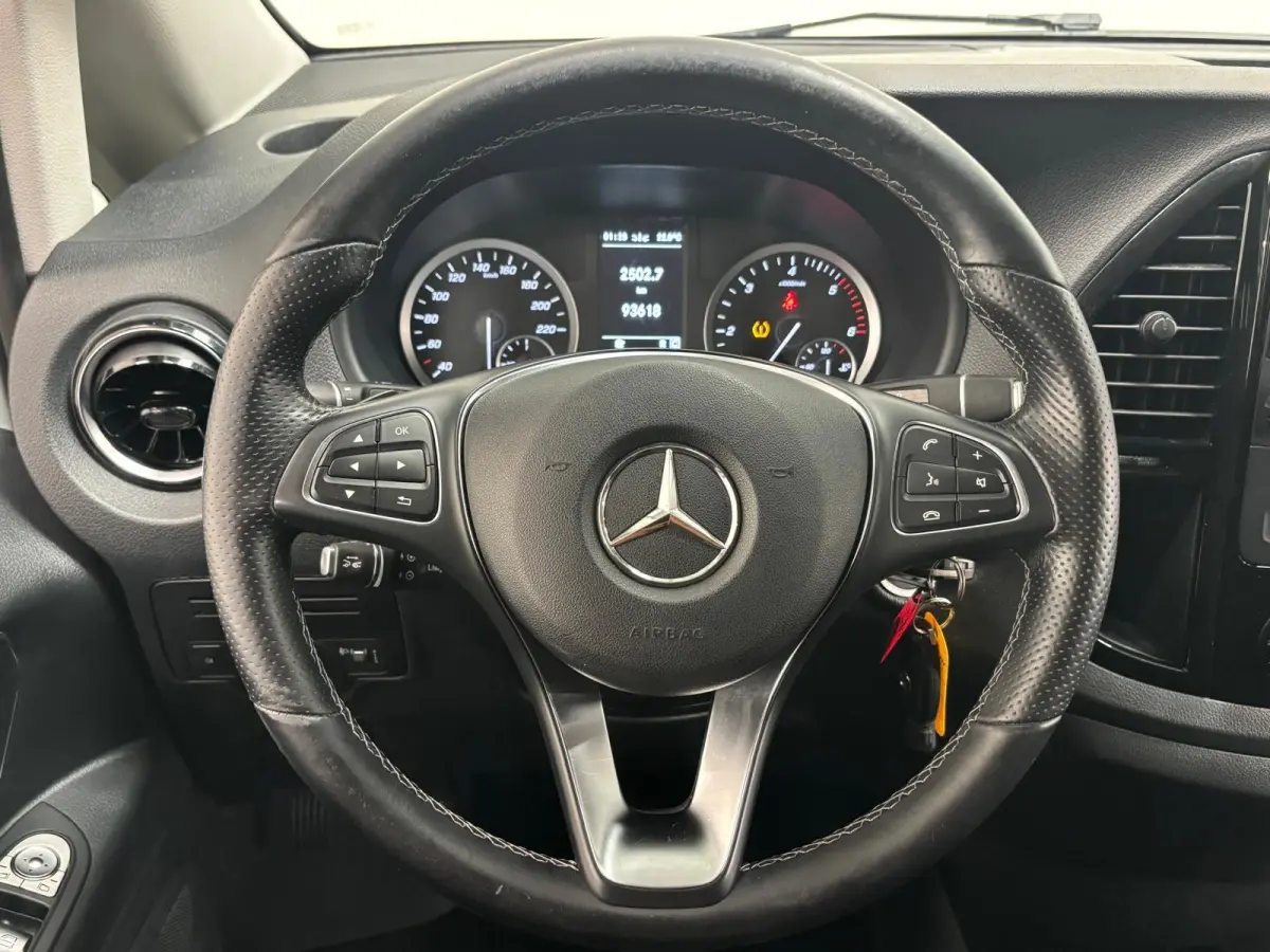 114 CDI Extra Lang Automaat Camera Stoelverwarming Adaptive Cruise Control Navigatie Trekhaak