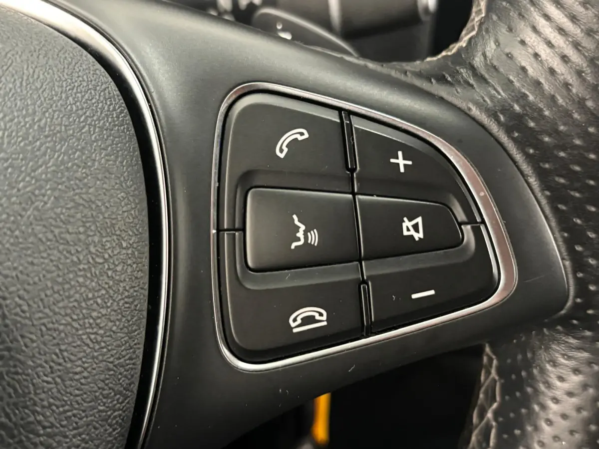 114 CDI Extra Lang Automaat Camera Stoelverwarming Adaptive Cruise Control Navigatie Trekhaak