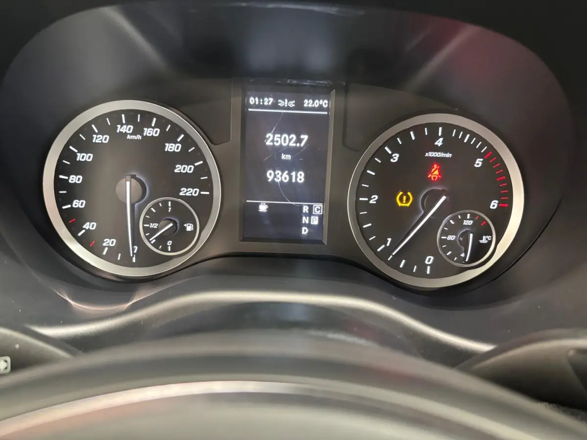 114 CDI Extra Lang Automaat Camera Stoelverwarming Adaptive Cruise Control Navigatie Trekhaak